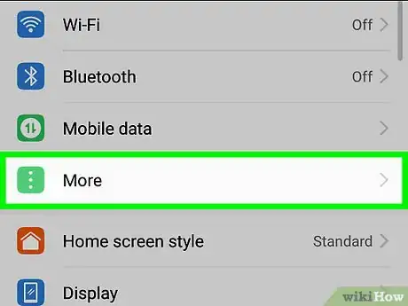 Immagine titolata Use NFC on Android Step 2