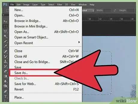 Immagine titolata Improve Digital Photo Quality in Photoshop Step 12