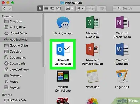Immagine titolata Disable “Work Offline” in Outlook Step 7