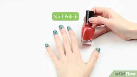 Immagine titolata Remove Nail Polish Without Using Remover Step 10