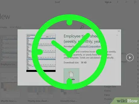 Immagine titolata Calculate Time on Excel Spreadsheet Step 6