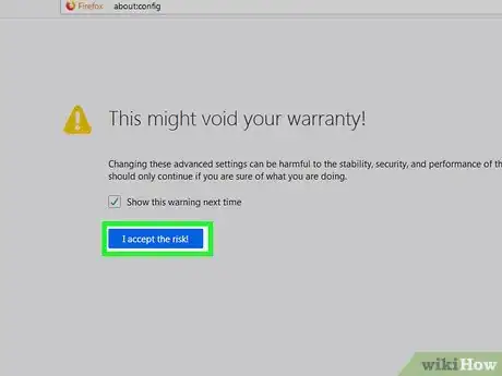 Immagine titolata Speed Up Firefox Step 58
