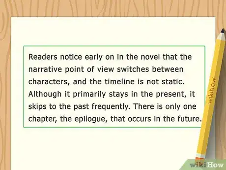 Immagine titolata Write a Book Report Step 8