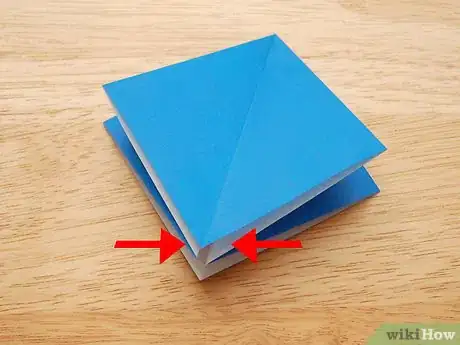 Immagine titolata Make an Origami Flying Bird Step 6