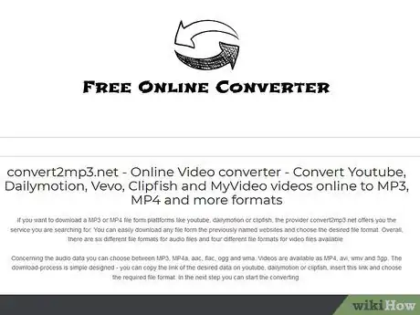 Immagine titolata Get Music off of YouTube to Make a Mix CD Step 8