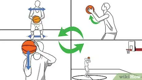 Immagine titolata Shoot a Basketball Step 13