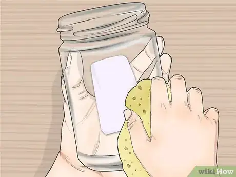 Immagine titolata Transfer an Image Onto Glass Step 13