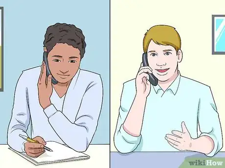 Immagine titolata Answer a Phone Interview Call Step 4