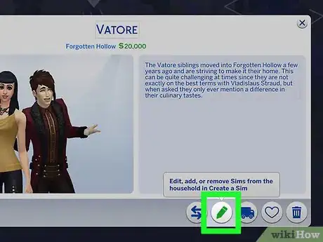 Immagine titolata Delete Sims Step 5