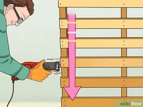 Immagine titolata Take Apart a Pallet Without Breaking It Step 11