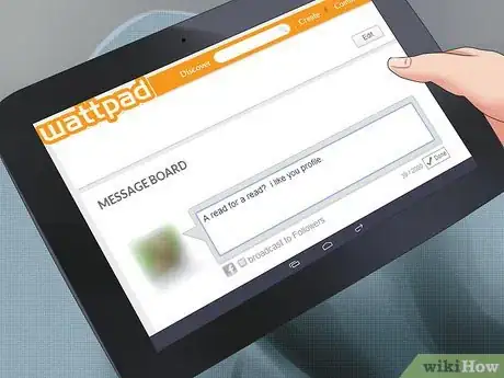 Immagine titolata Achieve Fame on Wattpad Step 12