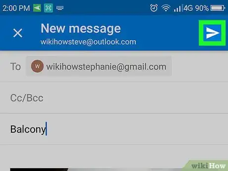 Immagine titolata Send Email Attachments on Android Step 17