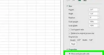 Inserire un'Immagine all'Interno di una Cella di Excel Ridimensionandola Automaticamente