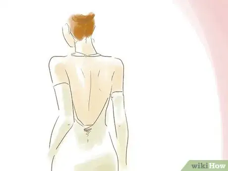 Immagine titolata Choose a Wedding Veil Step 2