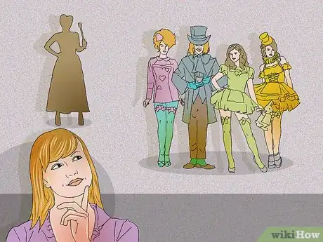 Immagine titolata Become a Costume Designer Step 7