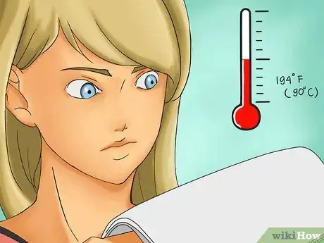 Immagine titolata Use a Sauna Safely Step 1