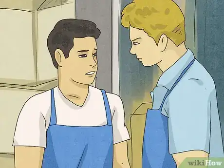 Immagine titolata React when Insulted or Teased Step 5
