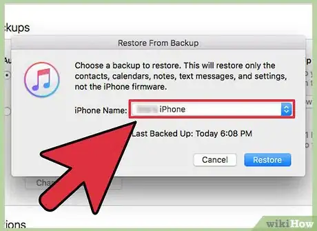 Immagine titolata Restore Photos and Contacts After a Factory Reset Step 7