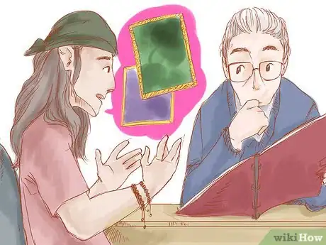 Immagine titolata Get Your Art Into a Gallery Step 2