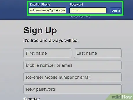 Immagine titolata Block Someone Who Has Blocked You on Facebook Step 11