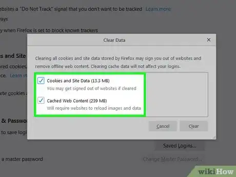 Immagine titolata Speed Up Firefox Step 33
