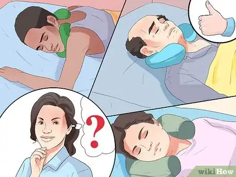 Immagine titolata Use a Neck Pillow Step 15