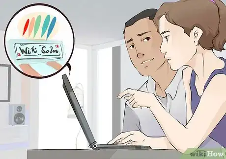 Immagine titolata Advertise a Beauty Salon Step 4