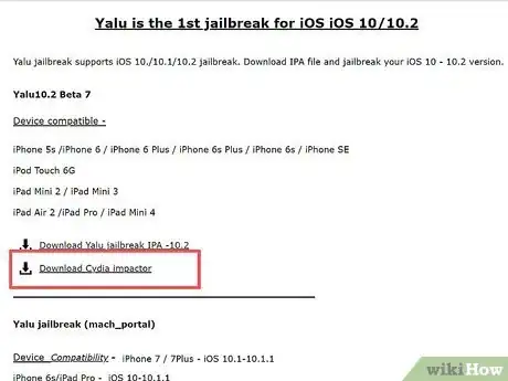 Immagine titolata Install Cydia Step 12