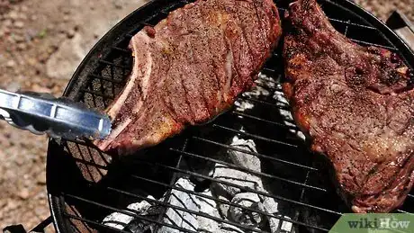 Immagine titolata Grill Steak Step 7