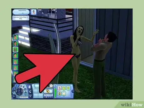 Immagine titolata Kill Your Sims in Sims 3 Step 14