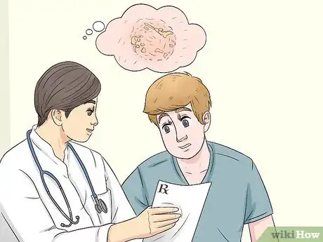 Immagine titolata Hide Ringworm on Your Face Step 11