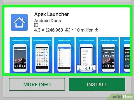 Immagine titolata Lock Icons on Android Step 3