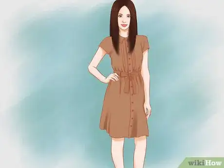 Immagine titolata Be a Conservative Girl Step 2