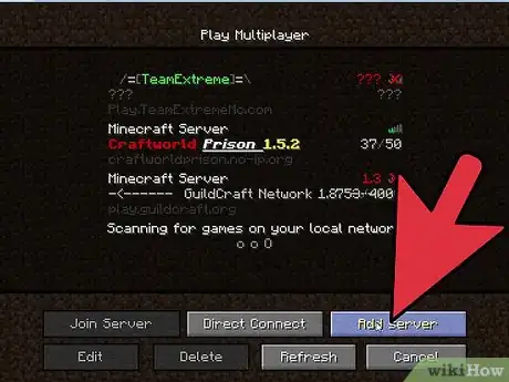 Immagine titolata Play the Minecraft Survival Games Step 3