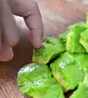 Pelare un Avocado