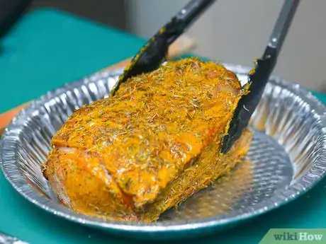 Immagine titolata Roast a Pork Loin Step 6