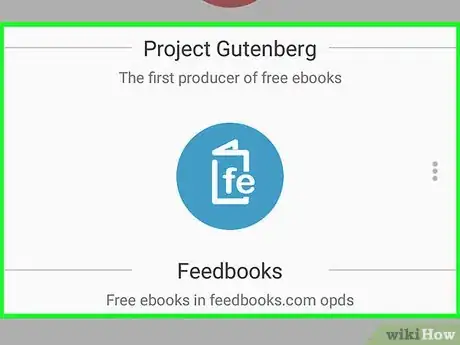 Immagine titolata Use Moon+ Reader on Android Step 15