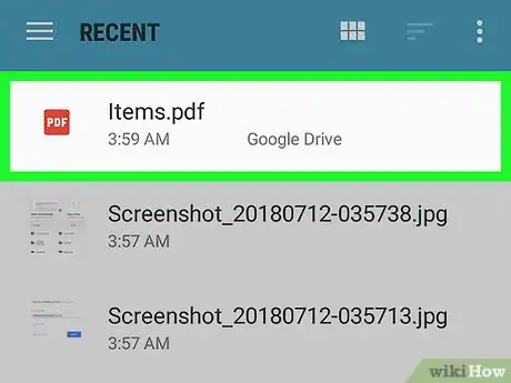 Immagine titolata View PDF Files on an Android Phone Step 25