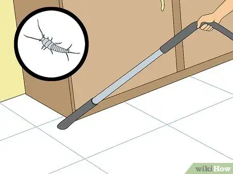 Immagine titolata Do Pest Control With a Vacuum Cleaner Step 11