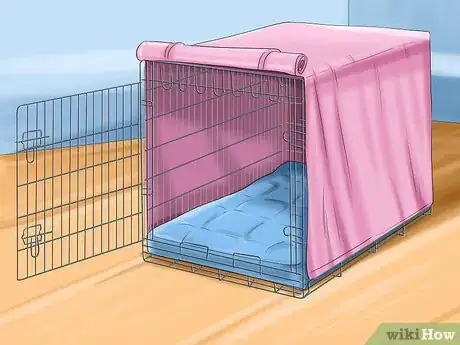 Immagine titolata Crate Train Your Dog or Puppy Step 5