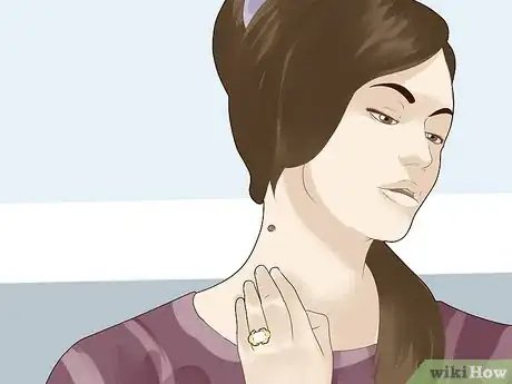 Immagine titolata Get Rid of Skin Tags Step 7