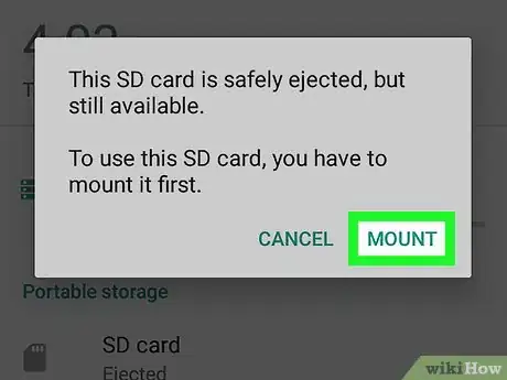 Immagine titolata Mount an SD Card on Android Step 5