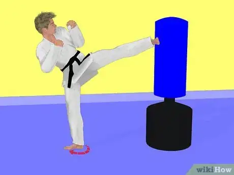 Immagine titolata Do A Side Kick Step 42