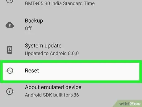 Immagine titolata Reset Network Settings on Android Step 18