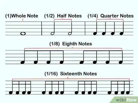 Immagine titolata Count Music Step 2