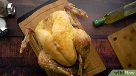 Immagine titolata Carve a Turkey Step 2
