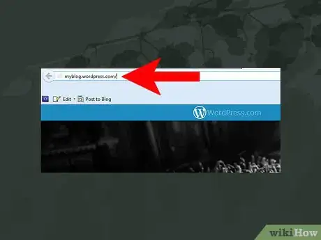 Immagine titolata Create a Personal Blog Step 2