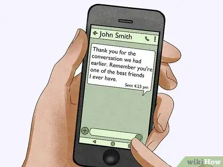 Immagine titolata Deal With Your Friend Who Is Being Jealous of Your Other Friends Step 11