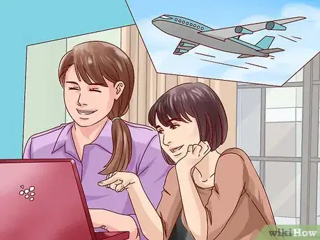 Immagine titolata Reduce Flying Anxiety in Kids Step 6
