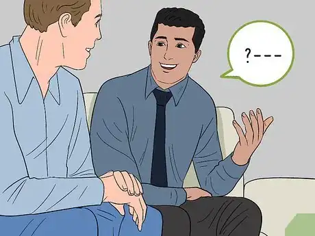 Immagine titolata Be Comfortable Around Strangers Step 9